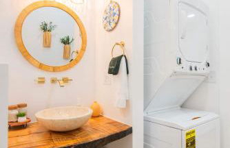 Teeni Santorini Hot tub Sauna and RL Therapy - Foto 16