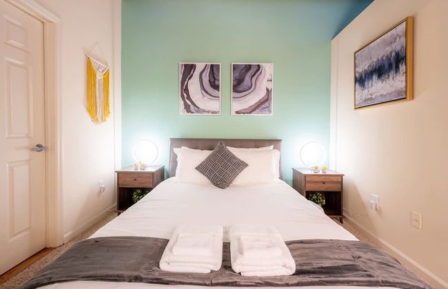 2 Bedroom Apartment with Large Patio, Hammocks - Foto 31