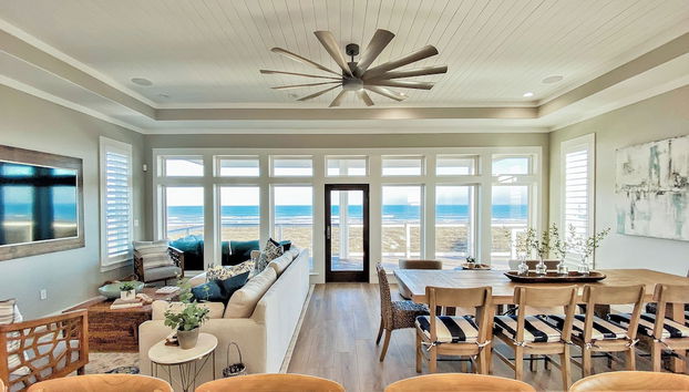 The Sanctuary by Silver Sands Vacation Rentals - Foto 3, Comodidade do alojamento