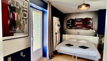 Maison 1440 - SPIRIT, logement Atypique Sport Auto - Photo 3