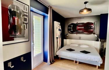 Maison 1440 - SPIRIT, logement Atypique Sport Auto - Photo 3