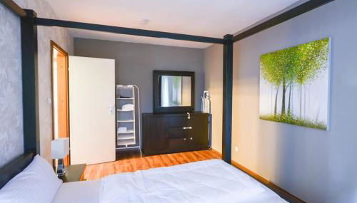 Comfortable 3 Room apartment, ideal for Messe fair - Foto 4