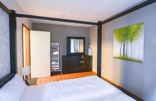 Comfortable 3 Room apartment, ideal for Messe fair - Foto 4