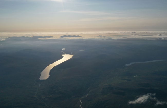 Highland River Retreat - Foto 3