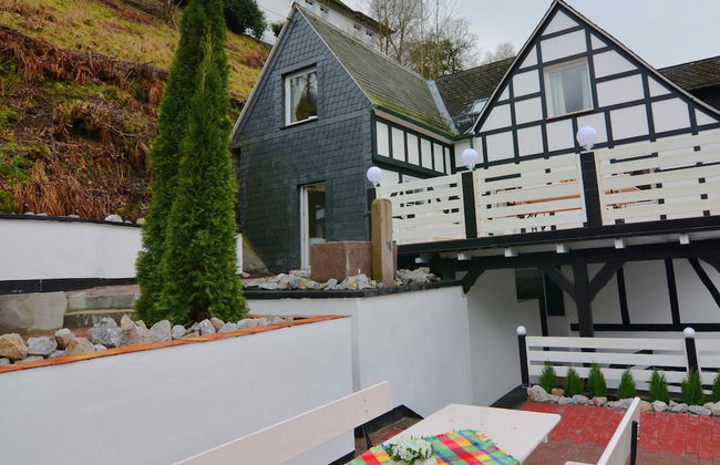 Apartment in Schmallenberg-oberkirchen With Terrace - Foto 69