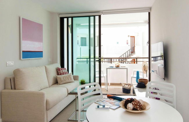 Modern Flat With Side sea View in San Augustin - Foto 14