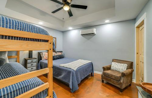 Game Room and Screened Porch Kentucky Lake Retreat! - Foto 28