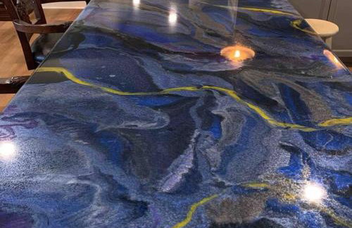 Waterfront 5BD/5BA Dock & 9P-Hottub - Foto 34