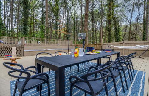 ATL Patio Paradise Pool, HotTub, Theater, GmRm, B-Ball - Foto 54