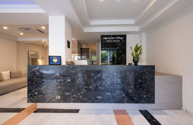 Dimitrios Village Beach Resort - Foto 3