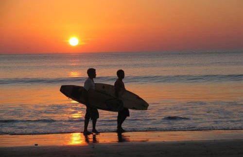 VILLA CASA KOKO 10 PERS piscine chauffée, pétanque, ping pong VIEUX-BOUCAU - Foto 48
