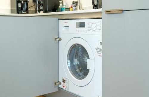 Skyvillion - London River Thames Top Floor Apartments by Woolwich Ferry, Mins to London ExCel, O2 Arena , London City Airport with Parking - Foto 43