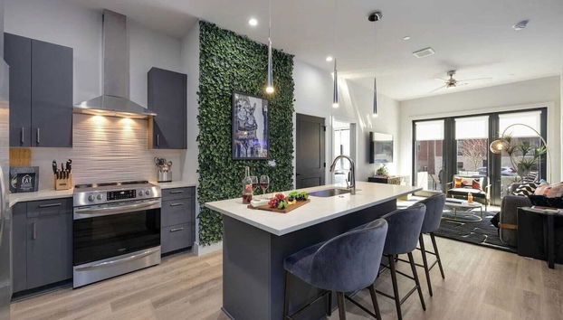 Nash Landing by Avantstay Heart of Midtown + Nashville Patio - Foto 2, Immagine principale