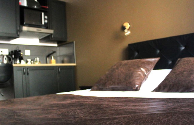 Appart Hotel Relax Spa - Foto 9