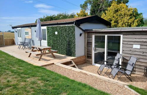 The Sunset "with private Hot tub" - Foto 5