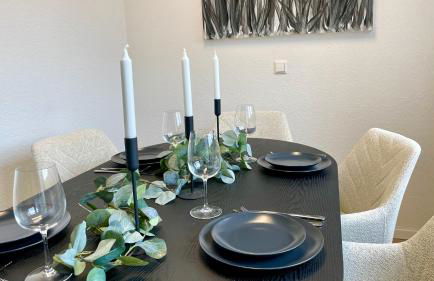 Design Apartment Gruppen & Business 10 min zu SAP - Foto 7