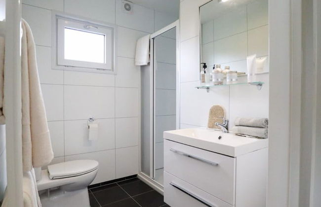 Modern Holiday Home With Dishwasher - Foto 5