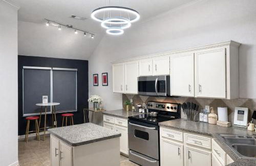 Red Chamber TX King Spa & Couples Retreat - Foto 14