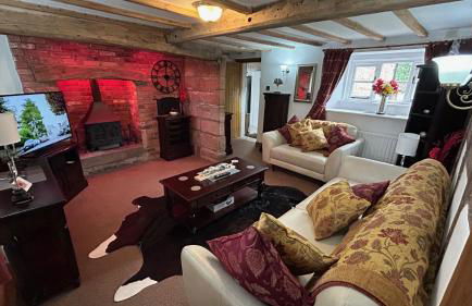 Beautiful 3 Bed Near Alton Towers, Polar Bears, Peak District - Foto 35