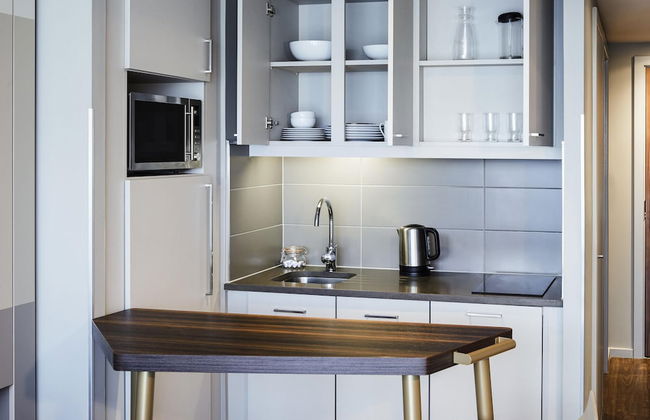 Aparthotel Adagio Leicester - Foto 14