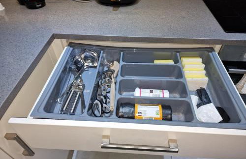 NightRest Homes Smart TV In Each Room - Parking - Hemel Hempstead - Foto 17