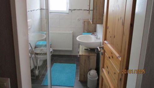 Heyartz, Ferienwohnung Peter - Foto 5, Shower