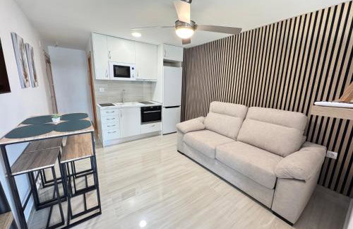 Suite Miramar primera línea playa - Foto 14