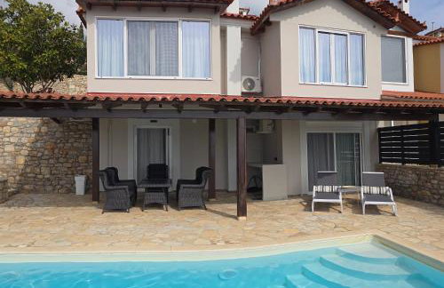 Apollo Romantic Sea View Villa - Photo 9