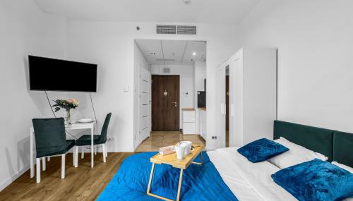 Wola Studio - 9th Floor with Balcony - by Rentujemy - Foto 2