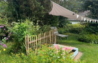 Moderne familienfreundliche Wohnung am Waldrand von Prüm mit Terrasse - Foto 6