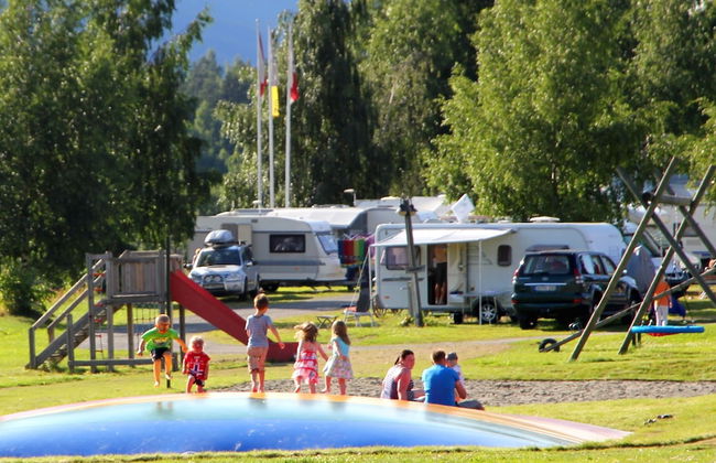 Lillehammer Turistsenter Camping - Foto 9