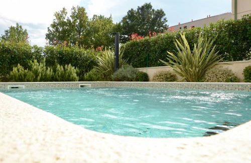 Villa "San Servolo House" with sea view and private heated pool! - Foto 17