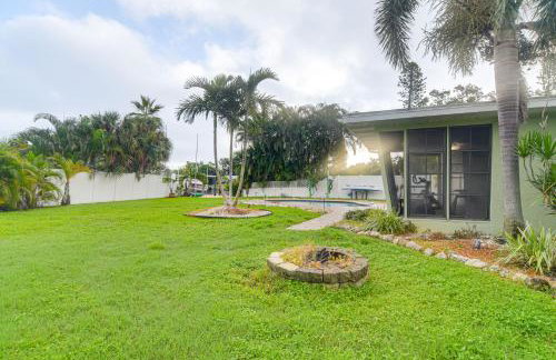 5 Mi to Dtwn Pet-Friendly Home in St Petersburg! - Foto 26