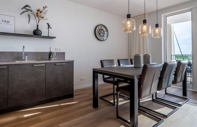 Luxury Apartment in Residence Marina Kamperland - pet Friendly - Foto 52