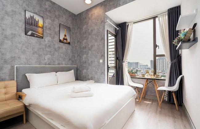 Annie Apartment - Rivergate Resident - Foto 21