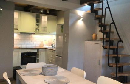 Domek wypoczynkowy w lesie nad jeziorem - Foto 10