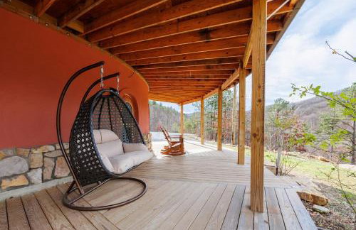 Secluded LUX Bunker Hot Tub, Views & Trails - Foto 29