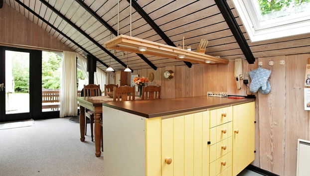 4 Person Holiday Home in Rodby - Foto 5, Interior