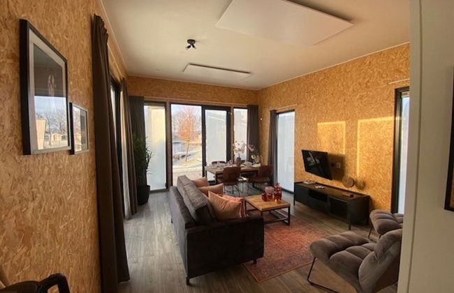 Nice Chalet With Dishwasher, Kampen City at 5 km - Foto 11