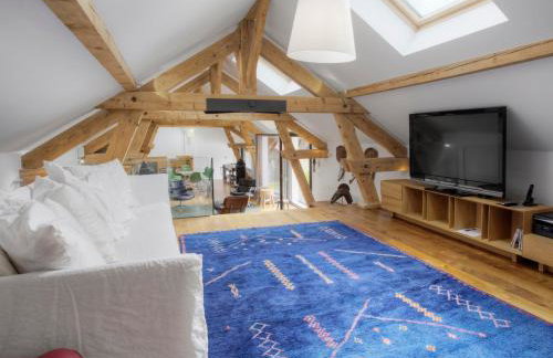 Manoir De Leschaux - Foto 43