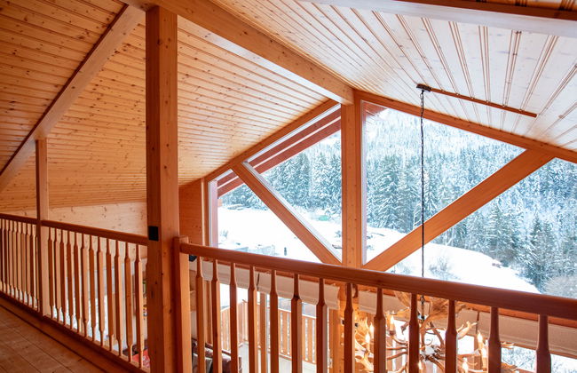 Chalet Les Pars - Foto 18