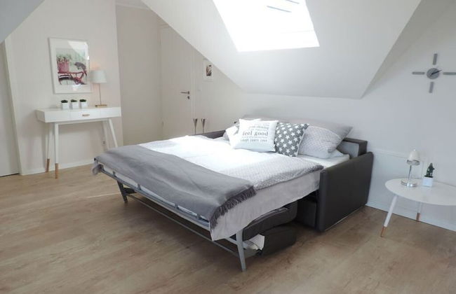 Penthaus an der Harle - Foto 6