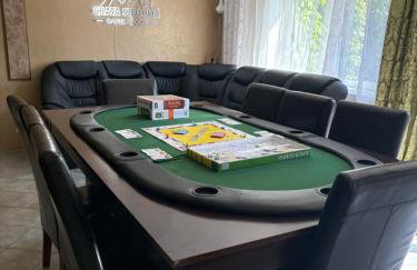 Chata Stołowa - Game Room - Bilard, SimRacing, Arcade - Foto 9