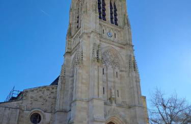 Appart 2 Chambres au coeur de Libourne - Foto 6