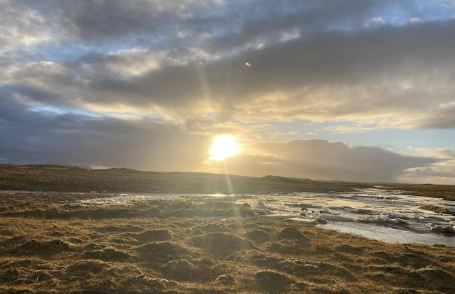 Álftártunga farm guesthouse - Foto 28