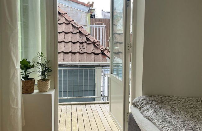 Modern Apartment With Balcony - Foto 5