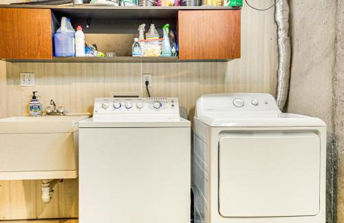 Lakefront Home with Private Beach in Rhinelander! - Foto 21