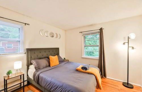 Hunter Hideaway with Hot Tub - Foto 11