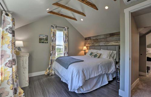 Sierra Sunset Inn - 3 Miles to Placerville! - Foto 17