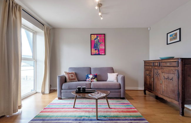 Panoramic Docklands Home - Foto 25